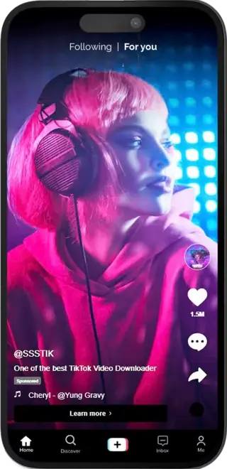 Tiktok Phone