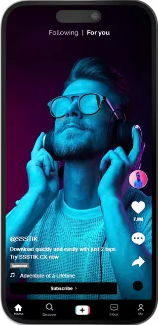 Tiktok Phone