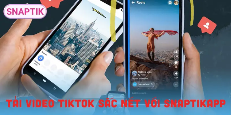 video-tai-ve-bi-mo-tai-bang-snaptikapp